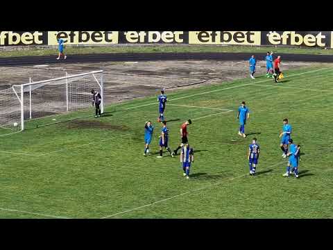 Видео: ФК Кюстендил -ФК Крумовград 2007-2008 второ полувреме