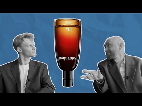 Видео: Игра в классику: мужской люкс ушедшей эпохи. Слепые затесты с @denifique + миниатюрный бонус