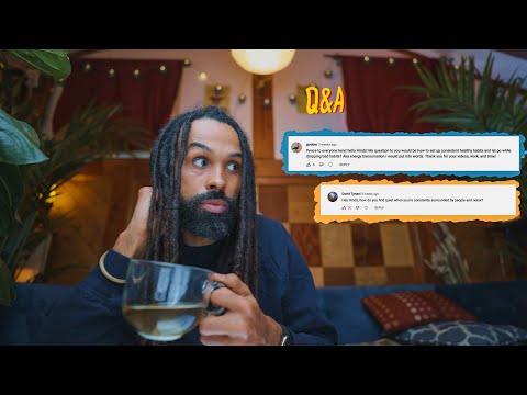 Видео: Чай, любовь к себе, уверенность, принятие, привычки и творчество (давайте поговорим об этом)