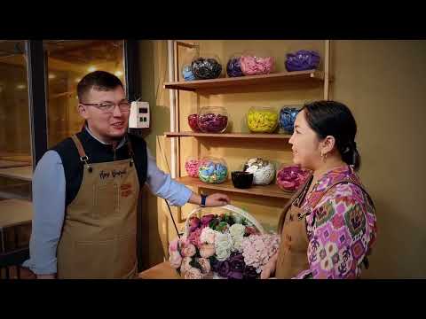 Видео: «Шебер әке, өнерлі ана, еңбекқор бала» байқауы.