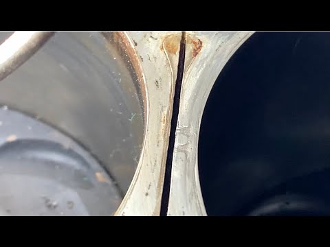 Видео: Ford 2.0 ecoboost ремонт двигателя, ЖРЕТ АНТИФРИЗ 😳🫣🤔