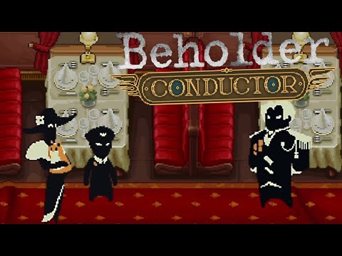 Видео: БИТВА ЗА ДЖЕКА || Beholder Conductor №10