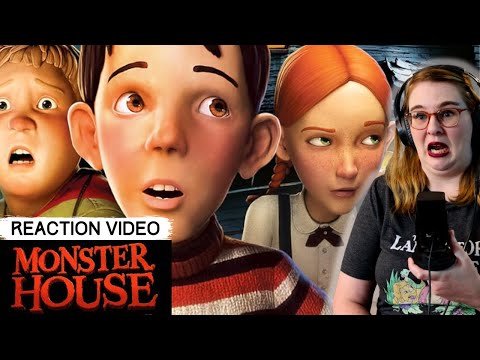 Видео: РЕАКЦИЯ И ОТЗЫВ НА ФИЛЬМ «ДОМ-МОНСТР» (2006)! СМОТРЮ ВПЕРВЫЕ!