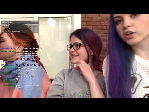 Видео: Подготовка к Stream Holidays на канале Вики Картер