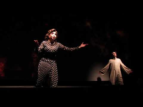 Видео: "Мастер и Маргарита" 23.02.25 Ты меня оставил, Бог! - Антон Авдеев, Евдокия Малевская