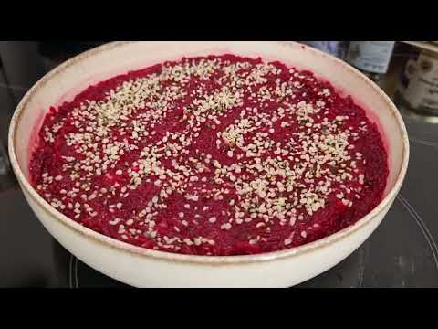 Видео: Салат, который чистит печень и сушит тело! МИНУС отёки и лишний вес