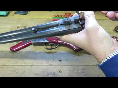 Видео: ИЖ 58МАЕ экстрактор.