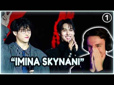 Видео: Знакомство со SKYNANI в первый раз! | Моменты SkyNani — Часть 1 | Реакция