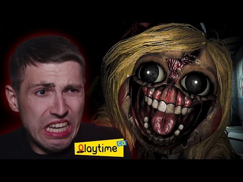 Видео: И СНОВА В ШКОЛУ ( ͡❛ ͜ʖ ͡❛) Poppy Playtime Chapter 3 #8