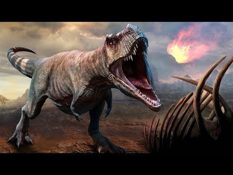 Видео: Как вымирали Динозавры и другие Доисторические Животные