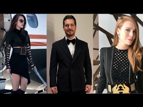 Видео: Стильные образы от Чагатая Улусоя и Эльчина Сангу#çagatayulusoy#keşfet#yenidizi#elçinsangu#