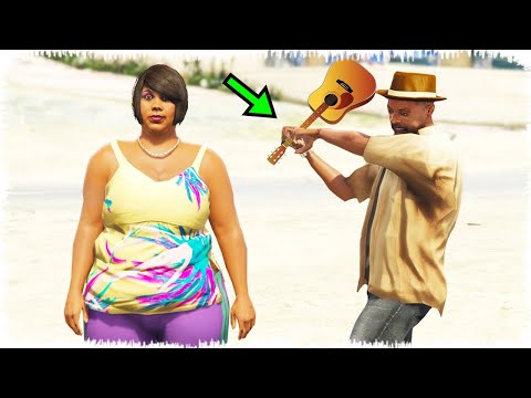 Видео: GTA 5 "Ең қызықты сәттер 7" 😂