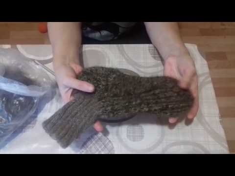 Видео: Прядение собачьей шерсти.Легкий способ.Только руками