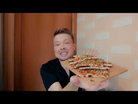 Видео: 📌ПИРОГ за 1 минуту лучше ПИЦЦЫ✅ НА КЕФИРЕ✅Съедается мгновенно!