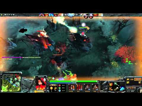 Видео: 22.12.2014 partyMMR w/ XBOCT, Dread & others (Dota2) (Часть4)