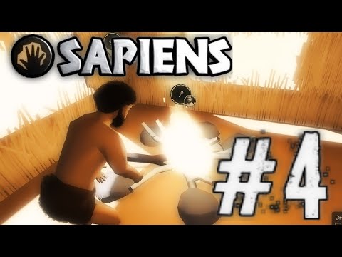 Видео: МЯСНОГО ХЛЕБАААА ● SAPIENS ● #4
