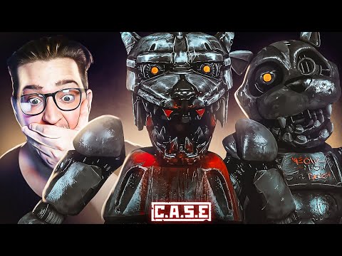 Видео: ИХ ТЕПЕРЬ ДВОЕ! ТЕПЕРЬ НАМНОГО СТРАШНЕЕ И СЛОЖНЕЕ! (CASE ANIMATRONICS #2)
