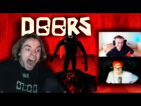 Видео: ФЫВФЫВ СОСИСКА И ФИР ИГРАЮТ В DOORS В РОБЛОСКЕ | Нарезка со стрима ФЫВФЫВ