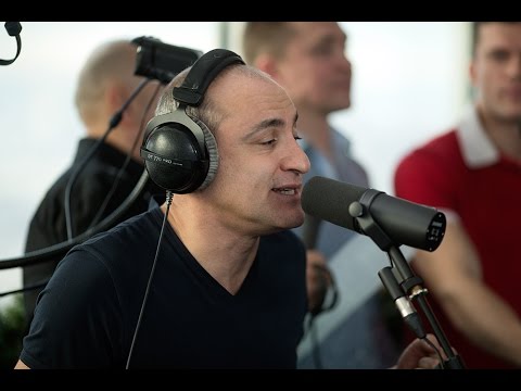 Видео: Хор Турецкого - Вечерний Звон (А.Алябьев) LIVE @ Авторадио