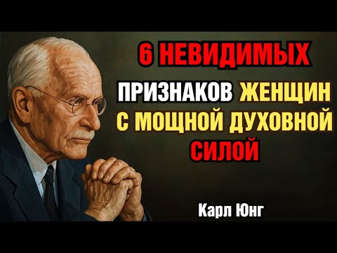 Видео: 6 Тихих Признаков Женщины, Которая Несёт В Себе Сильную Душу — Карл Юнг