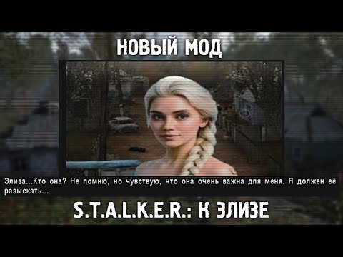 Видео: S.T.A.L.K.E.R.: К Элизе — Премьера нового сюжетного мода!