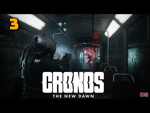 Видео: Cronos: The New Dawn. Металлургический завод. Новая игра +. Прохождение № 3.