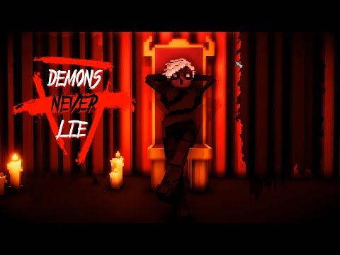 Видео: ДЕМОНЫ НИКОГДА НЕ ВРУТ | ИНДИ ИГРЫ | 🔵 DEMONS NEVER LIE