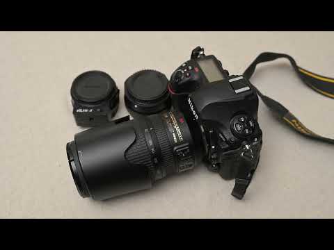 Видео: Обзор объектива nikon nikkor AF-S 70-300 F4.5-5.6 VR