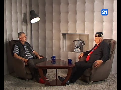 Видео: Энвер Измайлов в программе Вечерний Разговор