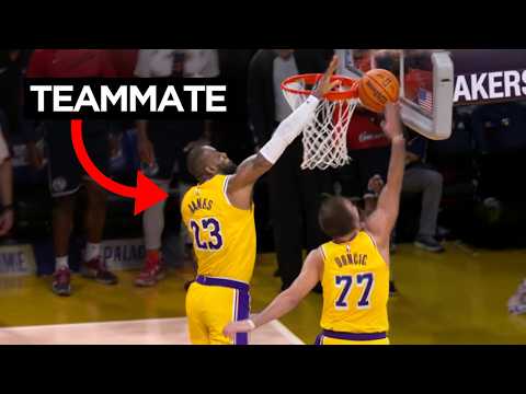 Видео: 20 самых эгоистичных моментов в истории НБА..