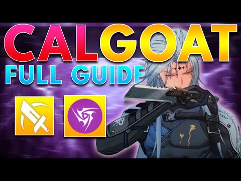 Видео: Calcharo — это хорошо (серьёзно) | Обновленное руководство по Calcharo