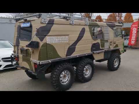 Видео: Хочу купить PUCH Pinzgauer