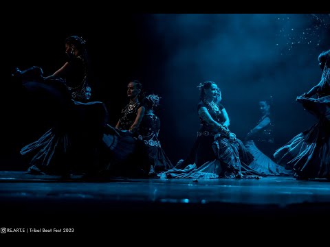 Видео: Малитовская Екатерина и Mad Malito Tribal Dance "СЛЕДЫ МАГИИ" | 9 TRIBAL BEAT FEST June 2023
