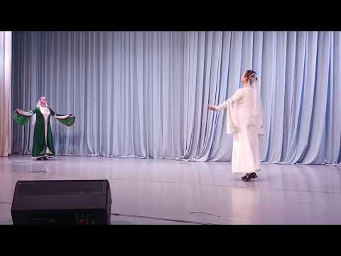 Видео: Девичий танец 