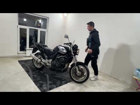 Видео: Honda CBF 600 от Виктор МотоВ