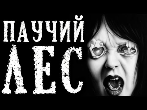 Видео: ПАУЧИЙ ЛЕС - Жуткая История на Ночь