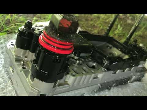 Видео: Вариатор Mercedes