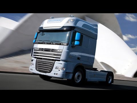 Видео: DAF 105  случай один на Тысячу