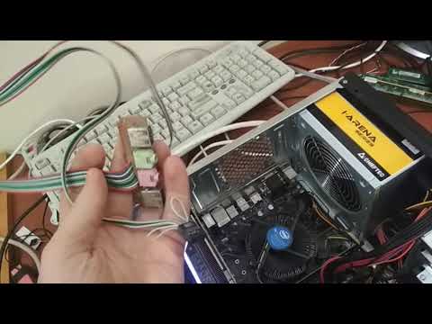 Видео: Пропал звук на передней панели Windows 10