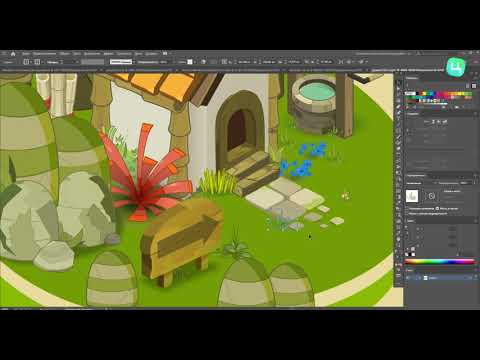 Видео: Основные ошибки в композиции и размещении объектов