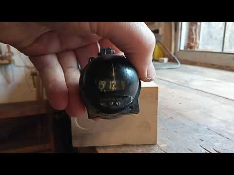 Видео: Установка авиакомпаса. Выпуск 42. Постройка самолёта в домашних условиях.