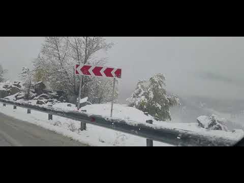 Видео: Перевал "Чике-Таман".  Попали в зимнюю сказку 🤩😍🤩