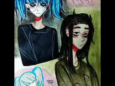 Видео: Салли и Ларри *Яои*