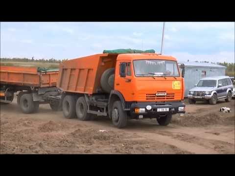 Видео: Астана Рейс за песком