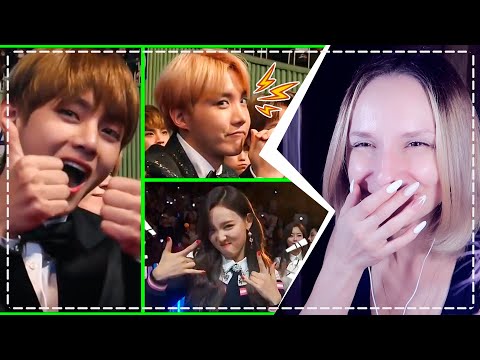 Видео: РЕАКЦИЯ АЙДОЛОВ, КОГДА ОНИ ПОПАДАЮТ в ФОКУС КАМЕРЫ РЕАКЦИЯ/REACTIONS | KPOP ARI RANG