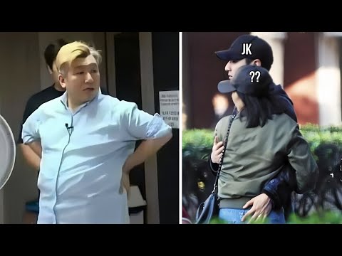 Видео: Скрытый роман Чонгука: то, что HYBE не хочет, чтобы вы знали!