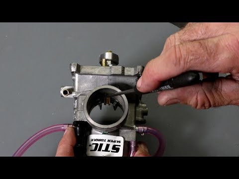 Видео: Советы по настройке и регулировке блока измерения STIC