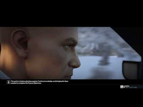 Видео: hitman freelancer hardcore - режиссёрская версия