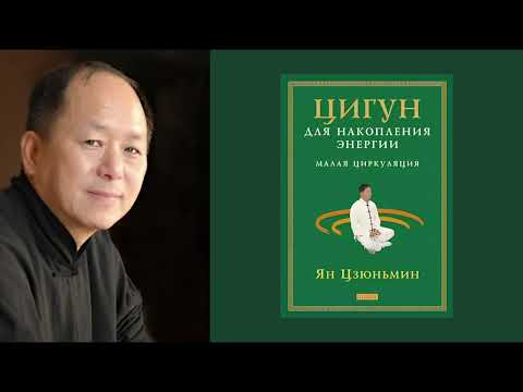 Видео: Ян Цзуньмин – Цигун для накопления энергии.Малая Циркуляция