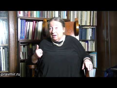 Видео: Ольга Сигизмундовна Попова